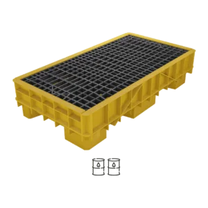 Pallet antiderrame