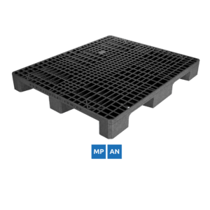 Pallet almacenamiento piso