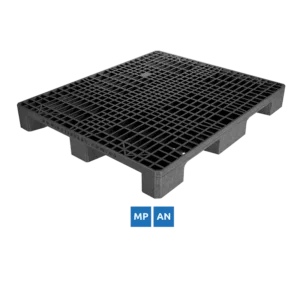 Pallet almacenamiento piso
