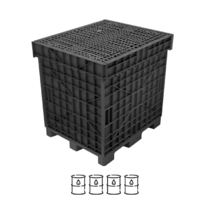 ANTIDERRAME 1000 Litros