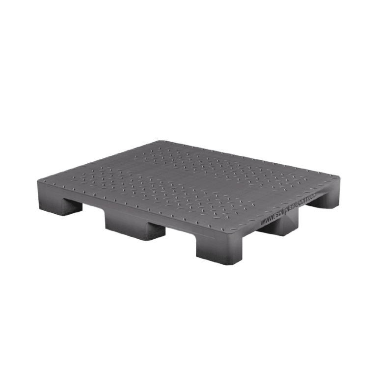 Pallet para Rack: La Guía Esencial para Optimizar tu Almacenaje y Bodega en Chile